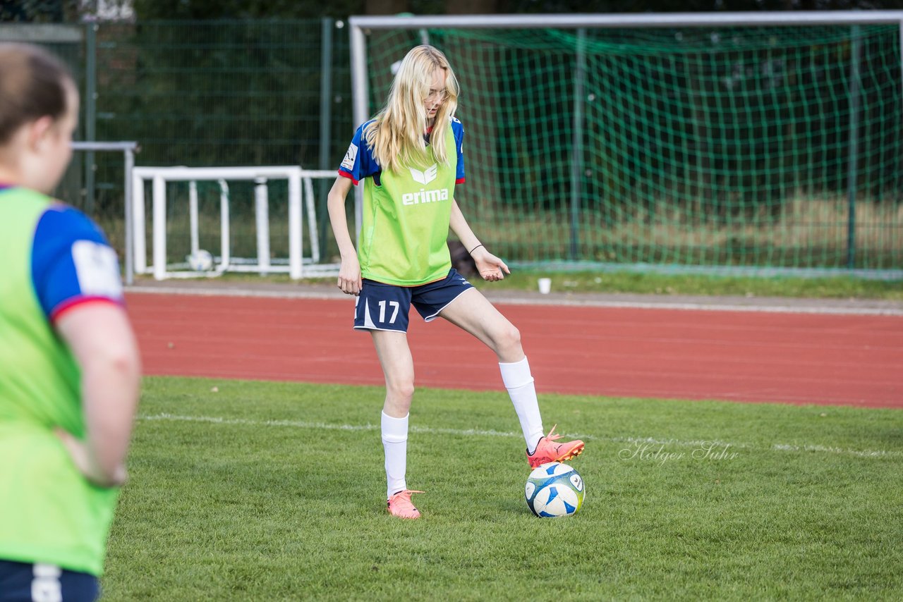 Bild 57 - U19 Nordlichter im NSV - VfL Pinneberg : Ergebnis: 2:5